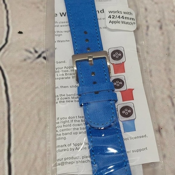 3- 42/44 Apple Watch Bands - Picture 12 of 14